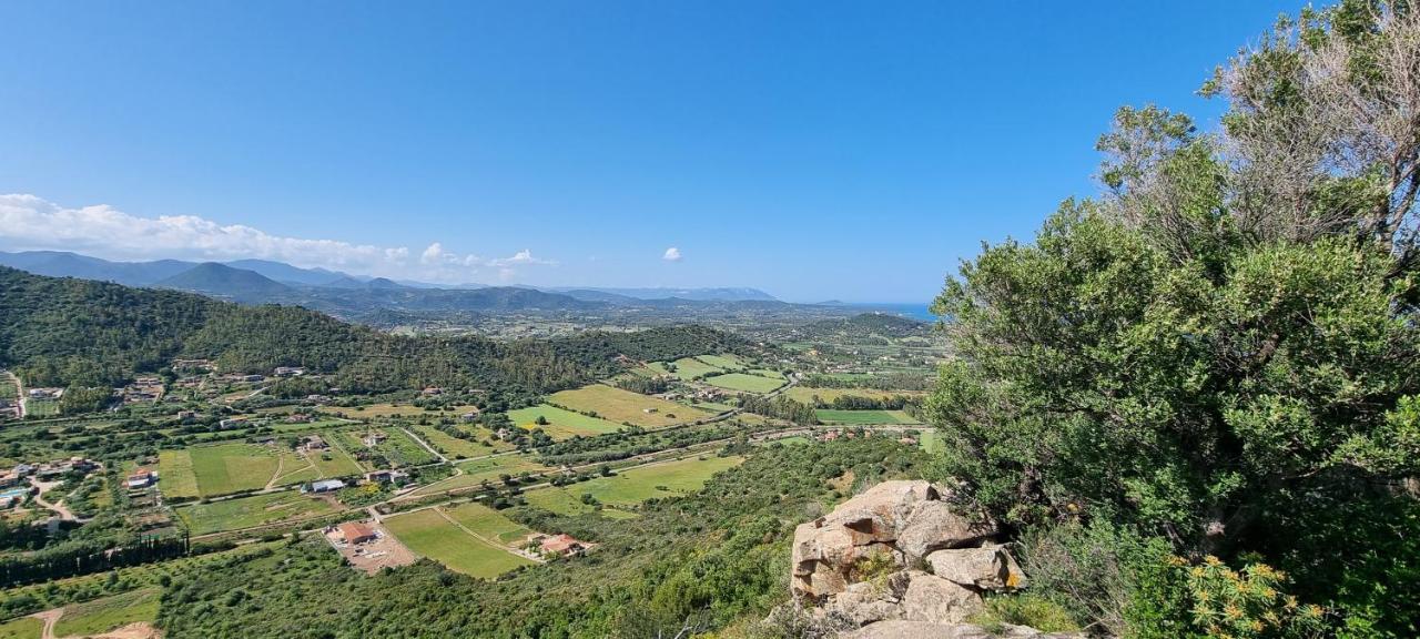 Agriturismo Sa Jana Holidays - Adults Only Cardedu Εξωτερικό φωτογραφία