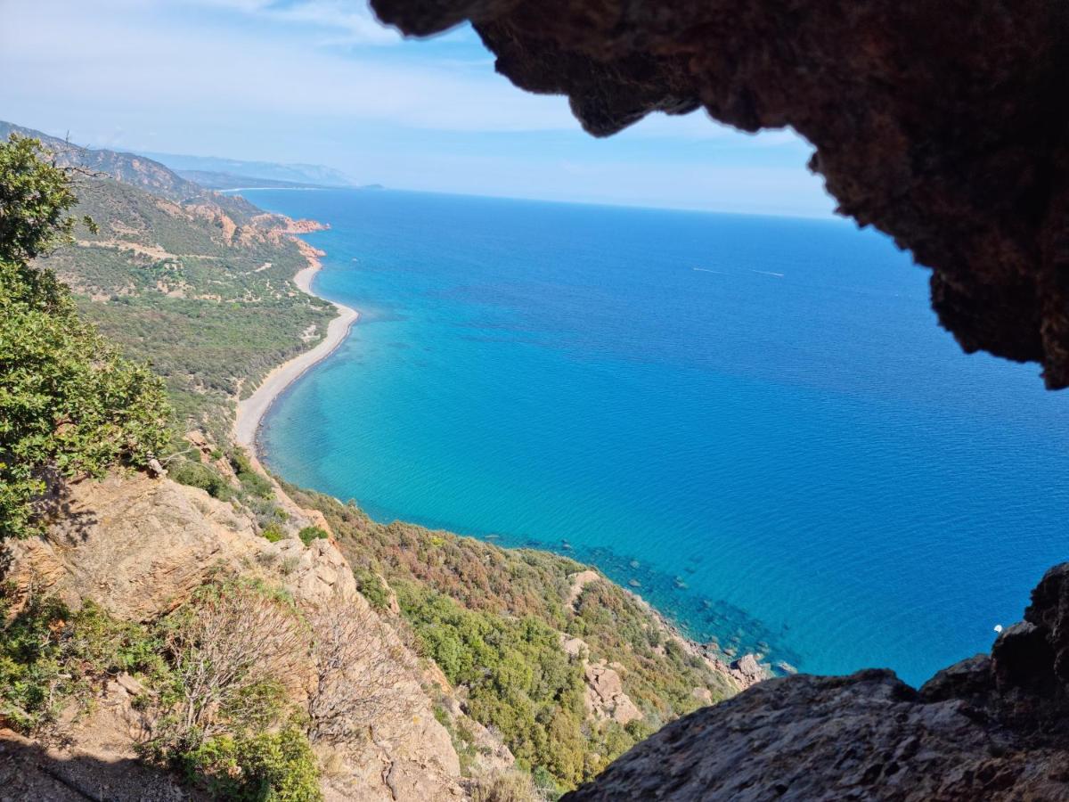 Agriturismo Sa Jana Holidays - Adults Only Cardedu Εξωτερικό φωτογραφία