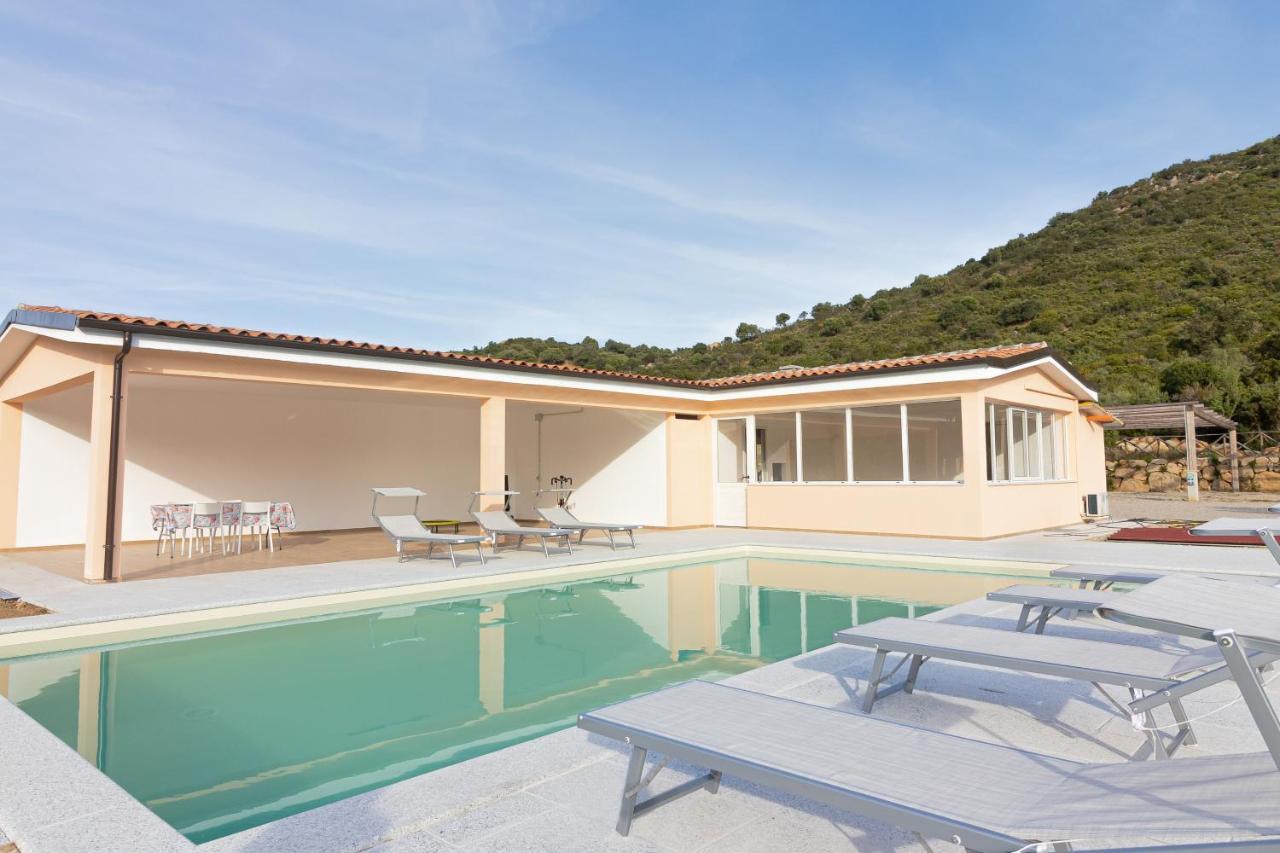Agriturismo Sa Jana Holidays - Adults Only Cardedu Εξωτερικό φωτογραφία